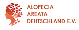 Willkommen bei Alopecia Areata Deutschland Logo